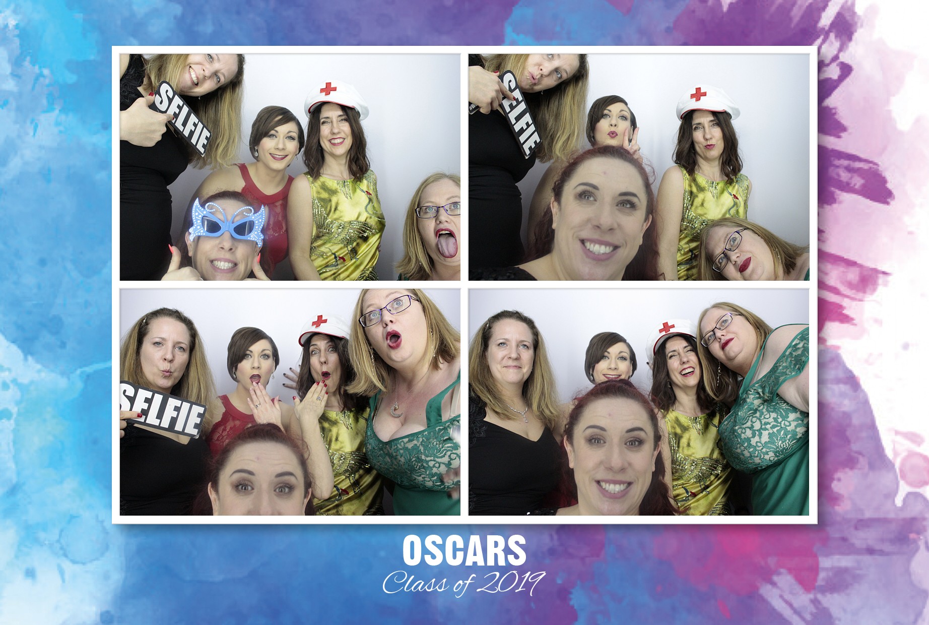 Oscars 2019 | View more photos from the event at gallery.myphotoboothexperience.co.uk/u/MyPhotoBoothExperienceLtd/Oscars-2019